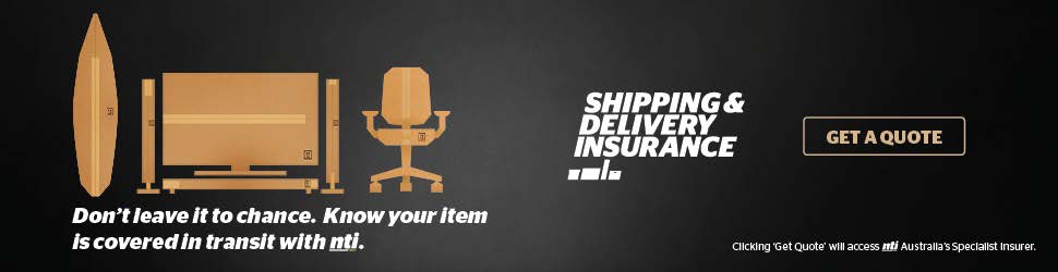 NTI Shipping & Delivery Insurance - Get a Quote